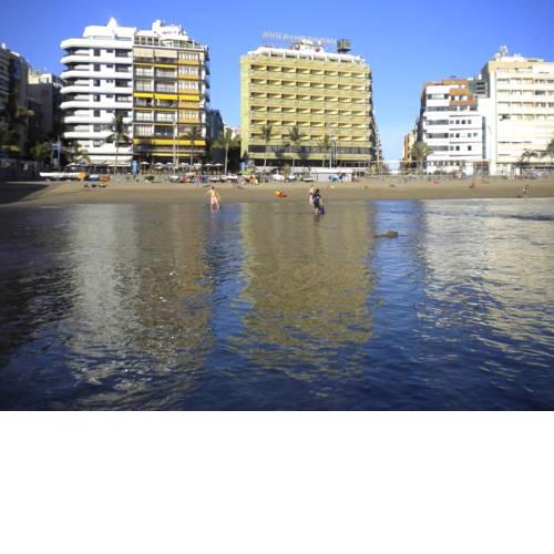 Apartamento playa Las Canteras balcon 2 Hab 4P by Lightbooking