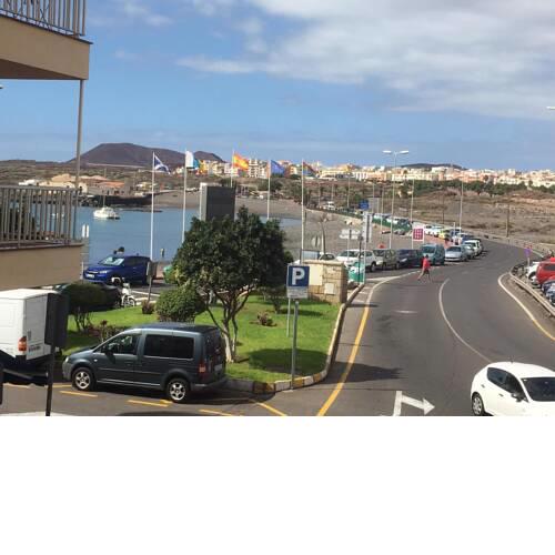 Apartamento playa Las Galletas