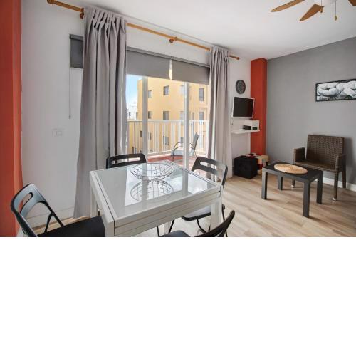 Apartamento Playa Las Vistas