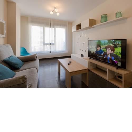 Apartamento Playa Mar Portonovo Centro.