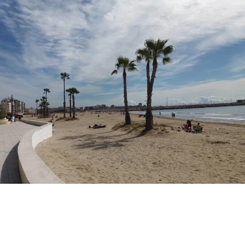 Apartamento Playa Náufragos