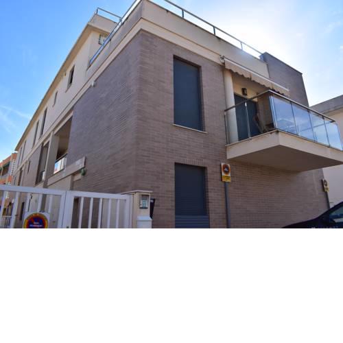 Apartamento Playa Oliva