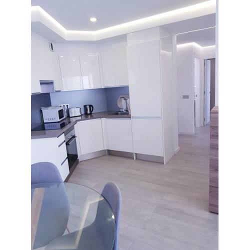 Apartamento Playa Paraíso primera linea
