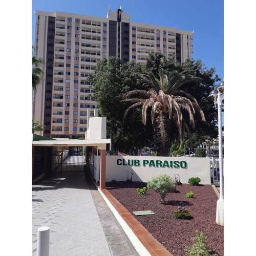 apartamento playa paraiso