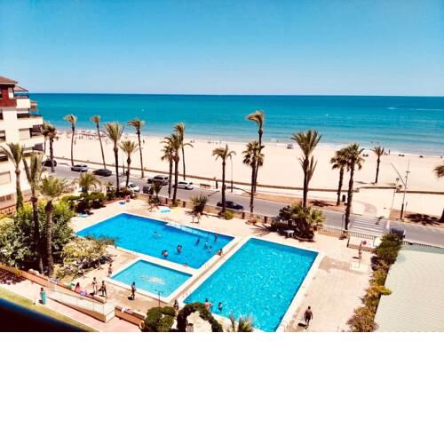 Apartamento Playa Peñíscola