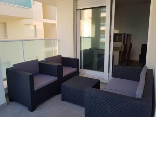 Apartamento playa Piles