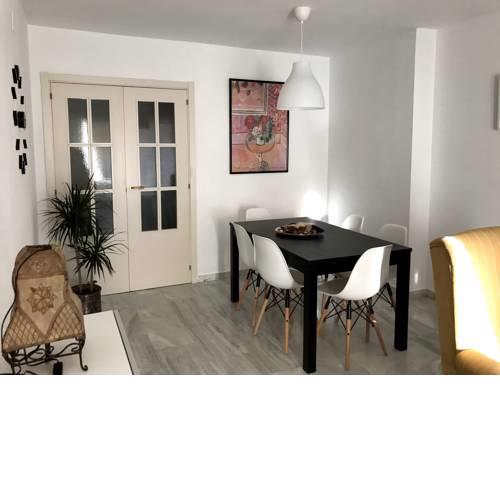 Apartamento playa piscina