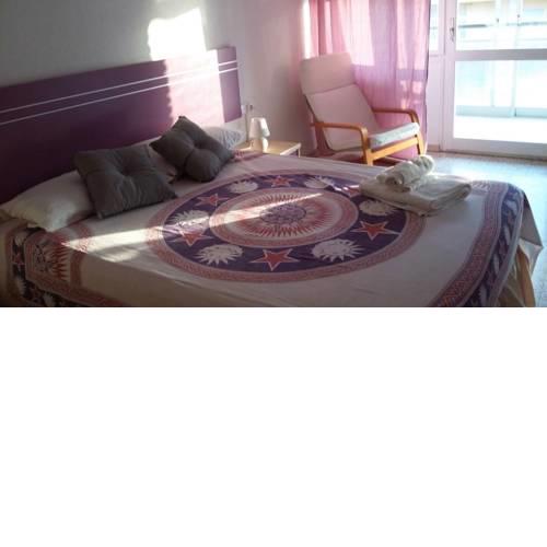 Apartamento Playa Postiguet Alicante