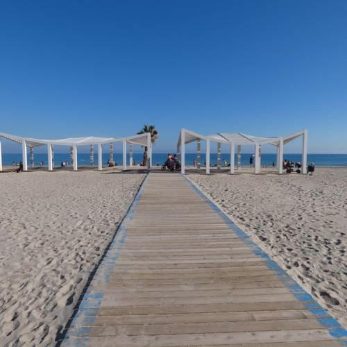 Apartamento Playa San Juan