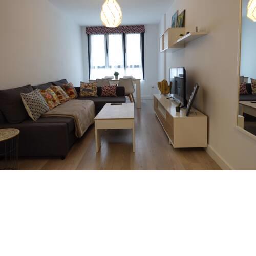 Apartamento Playa San Lorenzo