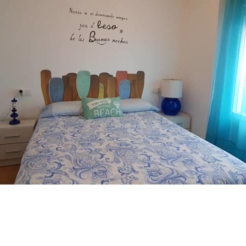 Apartamento Playa San Lorenzo