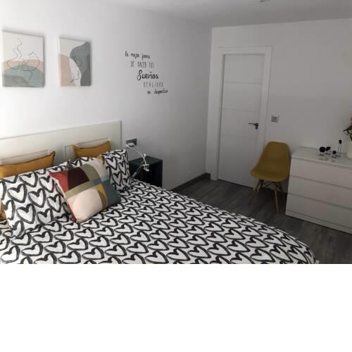 Apartamento Playa San Lorenzo