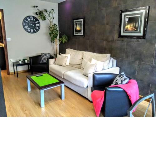 Apartamento Playa Silgar Sanxenxo