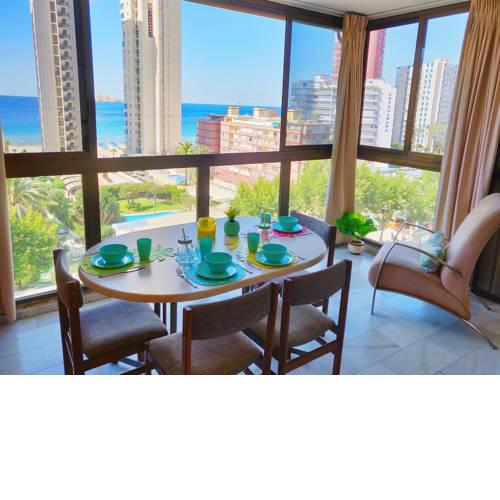 apartamento playa sol 1