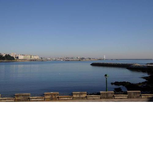 Apartamento Playa Sta. Cristina, Oleiros (A CORUÑA)