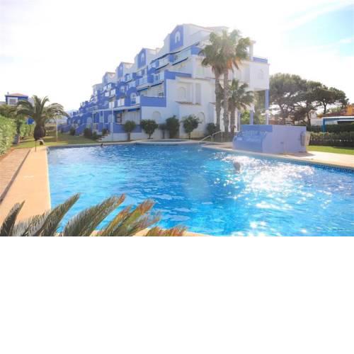 Apartamento Playa Surf