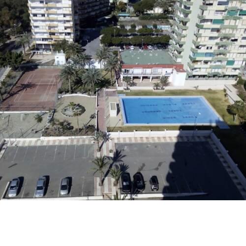 apartamento playa torre bahia