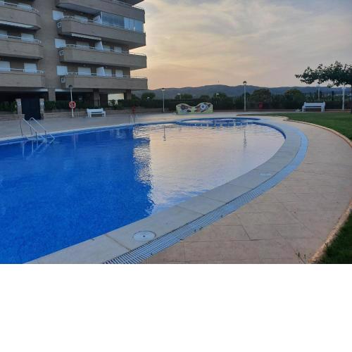 Apartamento Playa Torre La Sal
