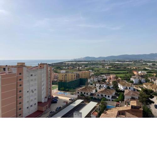 Apartamento playa Valencia, Mareny Blau