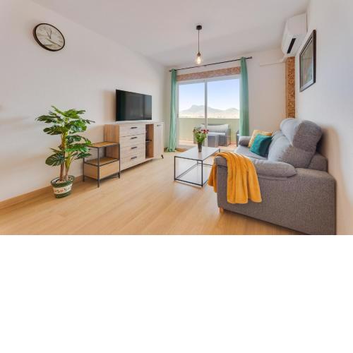 Apartamento PLAYA y MAR