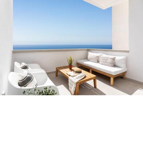 Apartamento Playachica II, acceso directo a la playa