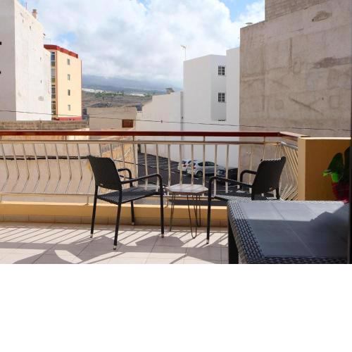 Apartamento playamar 1i