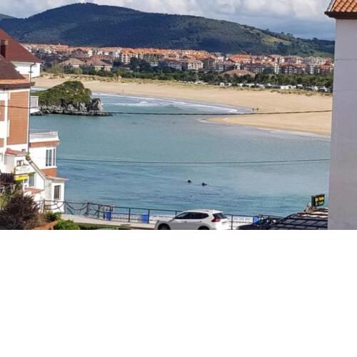 Apartamento Playas de Quejo