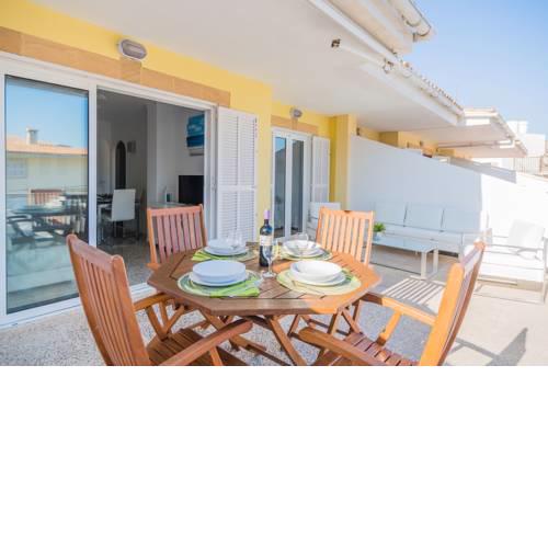 Apartamento Playero Beach