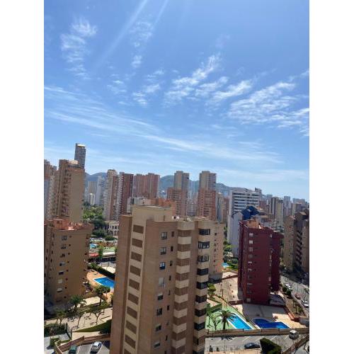 Apartamento Playmon Benidorm Panorámico