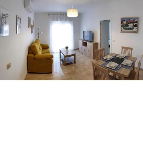 *Apartamento Plaza Colón*