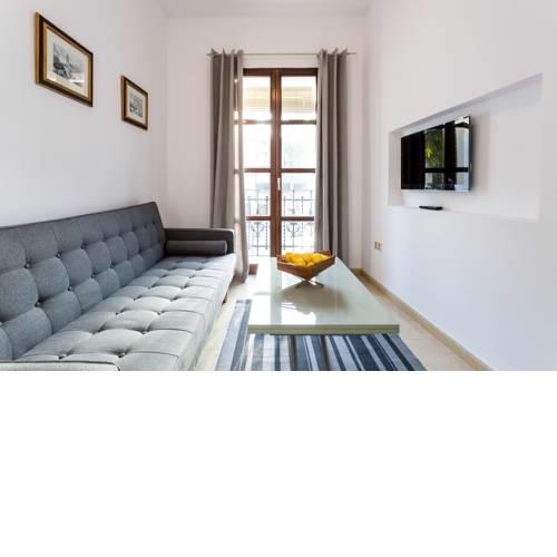Apartamento Plaza de Curtidores