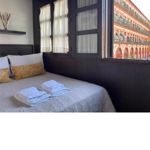 Apartamento Plaza De La Corredera