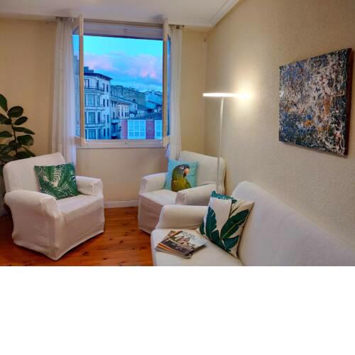 Apartamento Plaza de la Paz