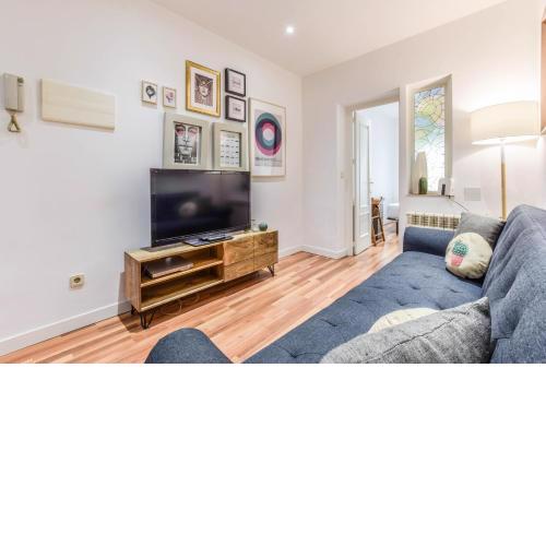 APARTAMENTO PLAZA DE LAVPIES
