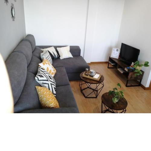 Apartamento plaza de Ronda Centro