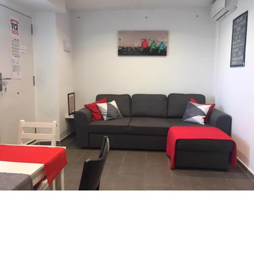 Apartamento Plaza De Toros Centro