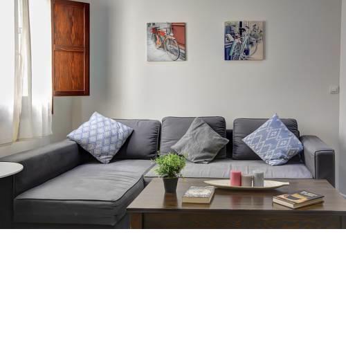 Apartamento Plaza del Salvador