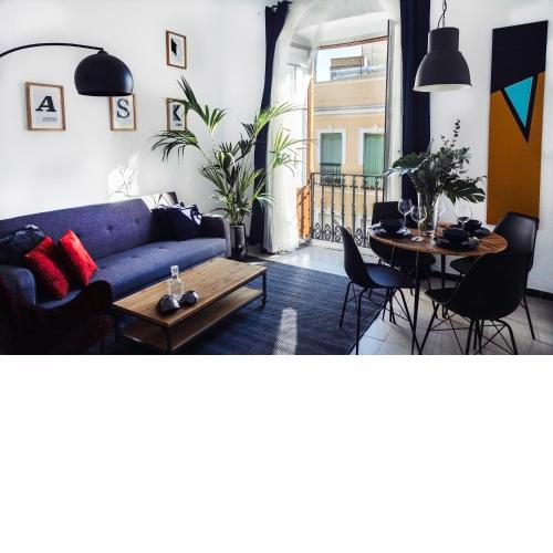 Apartamento Plaza del Salvador