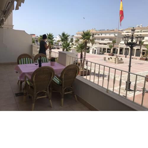 Apartamento Plaza España