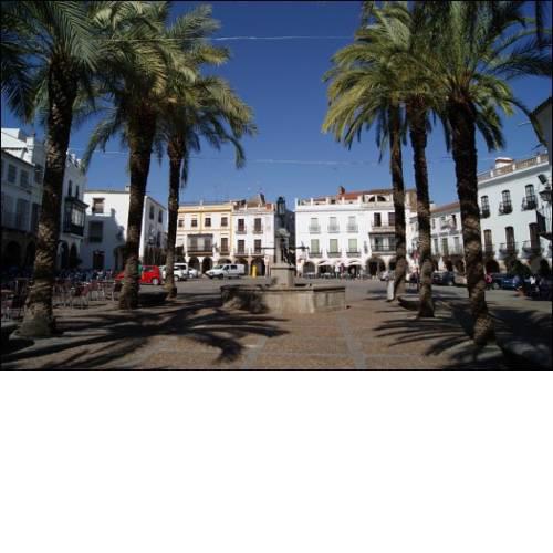 Apartamento Plaza Grande
