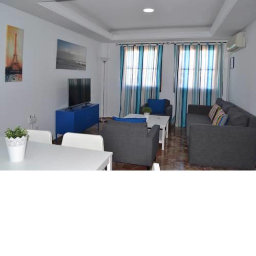 Apartamento Plaza Isaac Peral