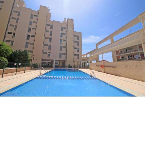 Apartamento Plaza Mayor - Costa Calpe