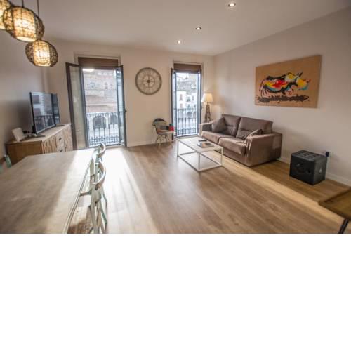 Apartamento Plaza Mayor Cáceres