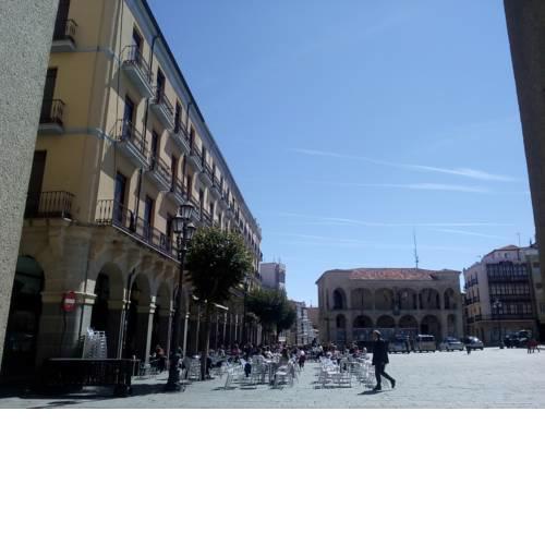 Apartamento Plaza Mayor