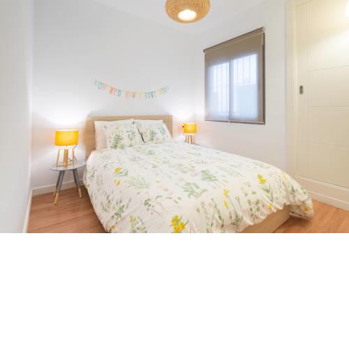 Apartamento Plaza Montaño