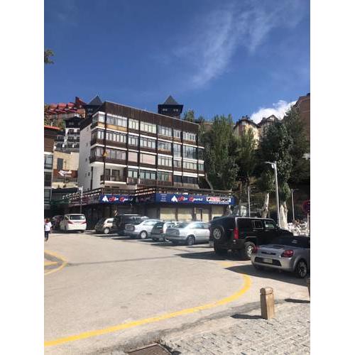 Apartamento Plaza Pradollano 2