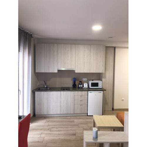 APARTAMENTO PLAZA SAN JUAN 2 2.IZQUIERDA