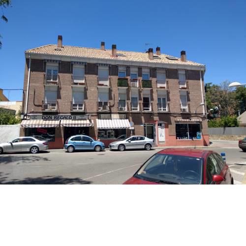 Apartamento plaza santiago