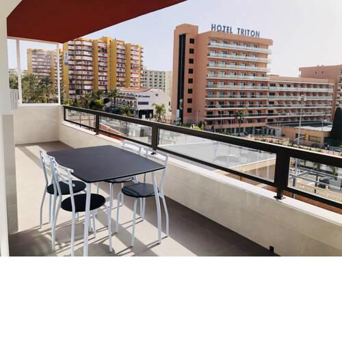 Apartamento Plaza SolyMar