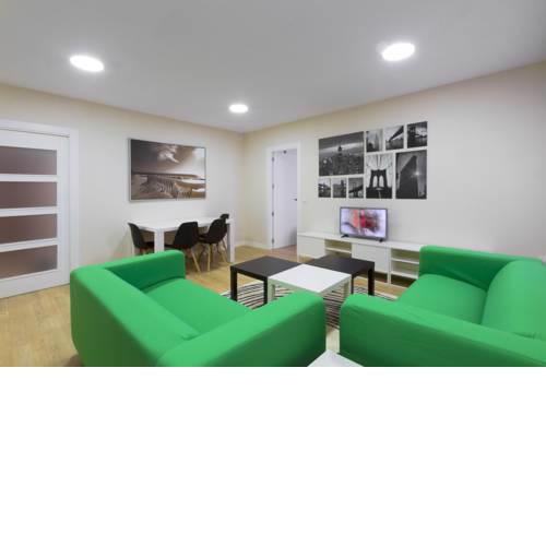 Apartamento Plazalema